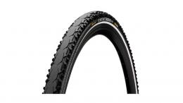 Continental Contact Travel Reflex 28 Zoll BLACK/DURASKIN REFLEX 42-622 (28 x 1.60)