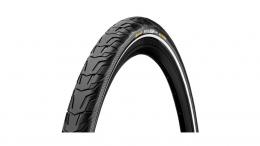 Continental Ride City Reflex 28 BLACK/BLACK REFLEX 42-622 (28 x 1.60)