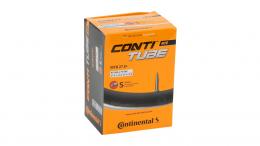 Continental Schlauch S42 MTB 27.5 B+ SCHWARZ