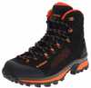 Corvara GTX Mid Herren Schwarz Orange