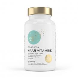 Cosphera Haar Vitamin 120 Kapseln