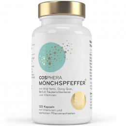 Cosphera M?nchspfeffer 120 Kapseln