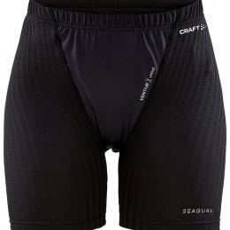 CRAFT Active Extreme X Wind Damen Radunterhose o. Polster, Größe S, Fahhradunter