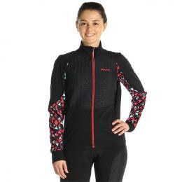 CRAFT Adv Bike SubZ Damen Winterjacke, Größe M, Thermojacke, Radbekleidung