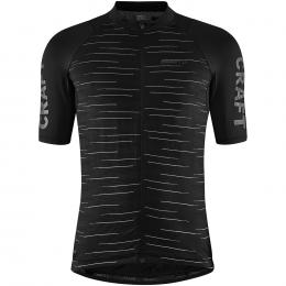 CRAFT ADV Endur Lumen Kurzarmtrikot, für Herren, Größe M, Radtrikot, Fahrradbekl