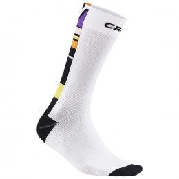 CRAFT ADV Offroad Radsocken, für Herren, Größe L, Rennradsocken, MTB Bekleidung