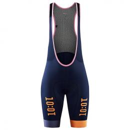 CRAFT Chapatte´s Law Damen Trägerhose, Größe S, Radhose, Radsportbekleidung