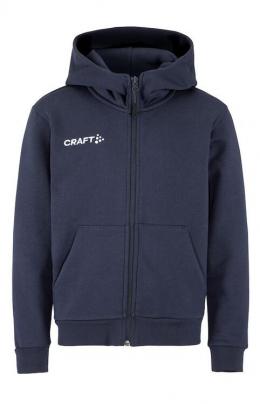     Craft Community 2.0 Logo FZ Hoodie Kinder 1915321
  