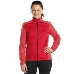 CRAFT CORE Bike SubZ Damen Winterjacke, Größe M, Thermojacke, Radbekleidung