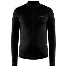 CRAFT Core Bike SubZ Langarmtrikot, für Herren, Größe M, Radtrikot, Fahrradbekle