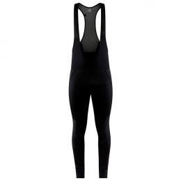 CRAFT Core Bike SubZ Wind lange Trägerhose, für Herren, Größe XL, Fahrradhose, R
