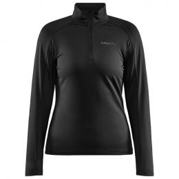 CRAFT CORE Gain midlayer Damen Langarmtrikot, Größe S, Rennrad Trikot, Radsportb