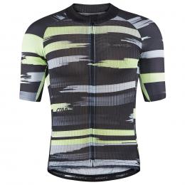 CRAFT CTM Summer Aero Kurzarmtrikot, für Herren, Größe XL, Radtrikot, Fahrradbek