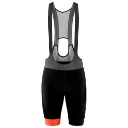 CRAFT D.I.Y Gravel kurze Trägerhose, für Herren, Größe 2XL, Radlerhose, Fahrradb