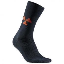 CRAFT D.I.Y Gravel Radsocken, für Herren, Größe M, Rennrad Socken, Radsportbekle