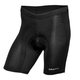 CRAFT Damen Innenhose Trail schwarz, Größe S, Fahhradunterhose, Radbekleidung