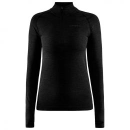 CRAFT Damen Langarm Core Dry Comfort Radunterhemd, Größe M