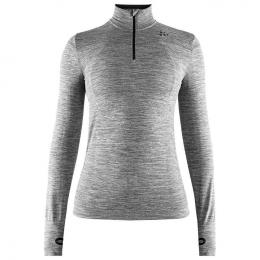 CRAFT Damen Langarm Fuseknit Comfort Radunterhemd, Größe L