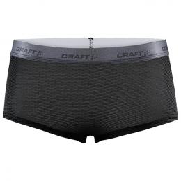 CRAFT Damen o.Polster Pro Dry Nanoweight Panties, Größe S, Fahhradunterhose, Rad