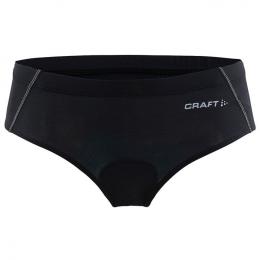 CRAFT Damen Radunterhose m.Polster Greatness, Größe M, Fahrrad Unterhose, Radspo