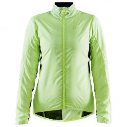 CRAFT Damen Windjacke Essence, Größe XL, Rennradjacke, Rennradkleidung