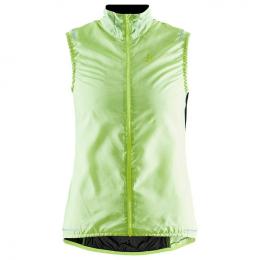 CRAFT Damen Windweste Essence, Größe XL, MTB Weste, Rennradbekleidung