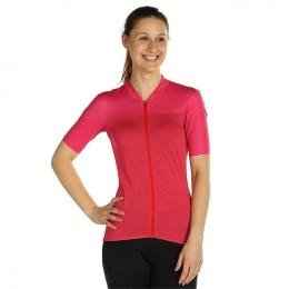 CRAFT Damentrikot Hale Glow, Größe M, Fahrradtrikot, Radbekleidung