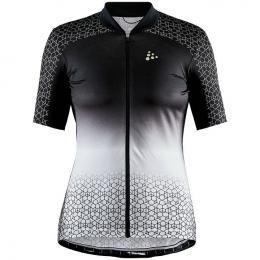 CRAFT Damentrikot Stride, Größe S, Rennrad Trikot, Radsportbekleidung