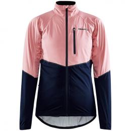 CRAFT Endurance Damen Regenjacke, Größe M, Fahrradjacke, Regenkleidung