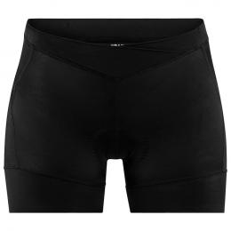 CRAFT Essence kurz Damen Radhose, Größe M, Fahrradhose, Radbekleidung