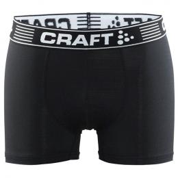 CRAFT Greatness Boxer m.Polster, für Herren, Größe M, Fahhradunterhose, Radbekle