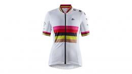 Craft Hale Graphic Jersey W WHITE-FAME XL Angebot kostenlos vergleichen bei topsport24.com.