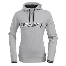 CRAFT Hoody Logo, für Herren, Größe 2XL, Bike Trikot, Mountainbike Bekleidung