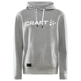 CRAFT Hoody Logo, für Herren, Größe L, Bike Trikot, MTB Bekleidung