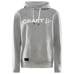 CRAFT Hoody Logo, für Herren, Größe M, MTB Trikot, MTB Bekleidung