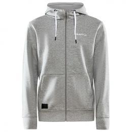 CRAFT Hoody Zip, für Herren, Größe 2XL, Bike Trikot, Mountainbike Bekleidung