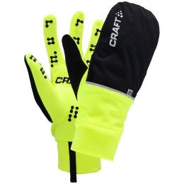 CRAFT Hybrid Weather Langfingerhandschuhe, für Herren, Größe M, Radhandschuhe, M