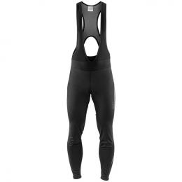 CRAFT Ideal Pro Wind lange Trägerhose, für Herren, Größe M, Radlerhose, Fahrradb