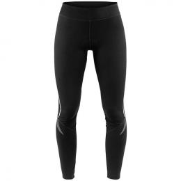 CRAFT Ideal Thermal lange Damen Radhose, Größe L, Radlerhose, Fahrradbekleidung
