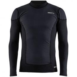 CRAFT Langarm-Active Extreme X Wind Radunterhemd, für Herren, Größe L