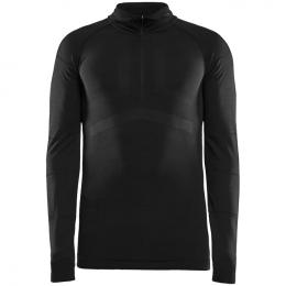 CRAFT Langarm-Active Intensity Zip Radunterhemd, für Herren, Größe 2XL