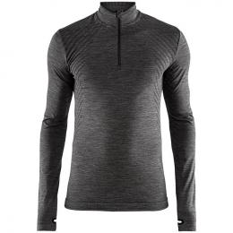 CRAFT Langarm-Fuseknit Comfort Zip Radunterhemd, für Herren, Größe L Angebot kostenlos vergleichen bei topsport24.com.