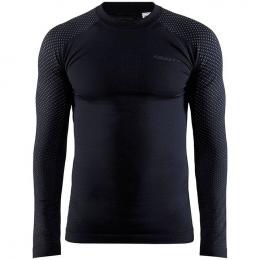 CRAFT Langarm-Fuseknit Intensity Radunterhemd, für Herren, Größe 2XL