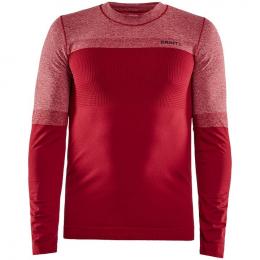 CRAFT Langarm-Warm Intensity Radunterhemd, für Herren, Größe M