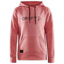 CRAFT Logo Damen Hoody, Größe L, MTB Trikot, MTB Bekleidung