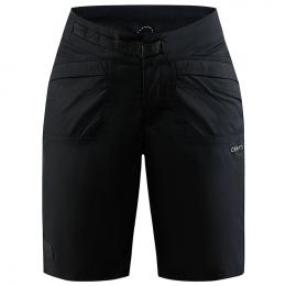 CRAFT o.Polster Offroad Damen Bikeshorts, Größe L, MTB Hose, MTB Bekleidung
