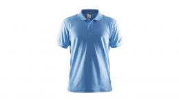 Craft Polo Pique Classic M AQUA XXL