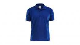 Craft Polo Pique Classic M DEEP MELANGE L
