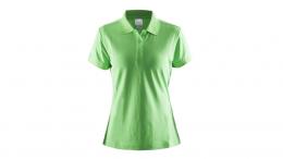 Craft Polo Pique Classic W CRAFT GREEN L
