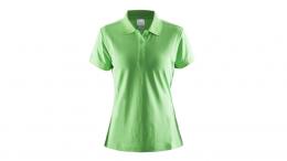 Craft Polo Pique Classic W CRAFT GREEN XL